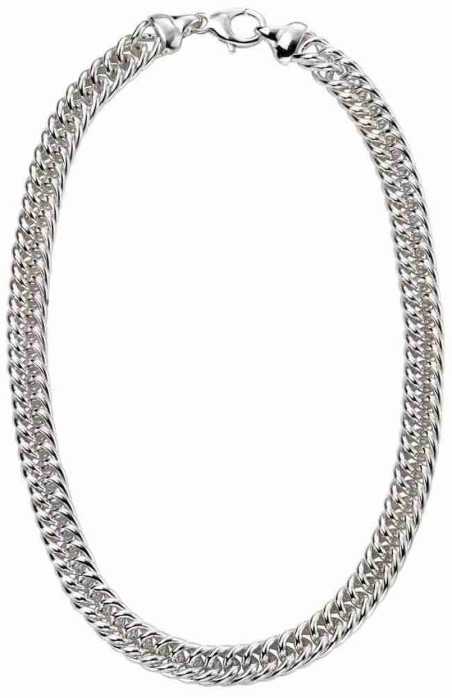 Collier chic et classe en argent 925