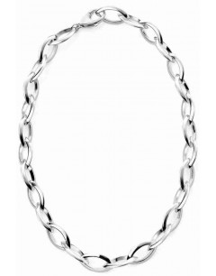 Mon-bijou - D4227a - Collier classe et original en argent 925/1000