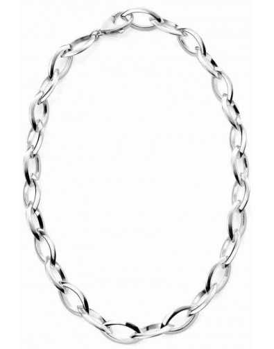 Collier classe et original en argent 925