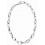 Collier classe et original en argent 925