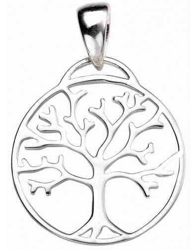 Collier arbre de vie en argent 925