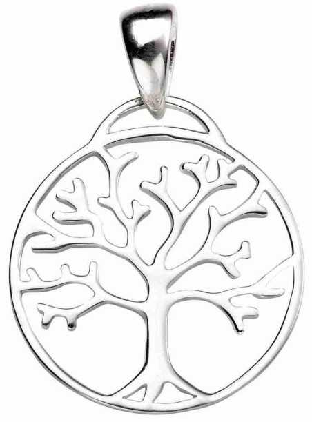 Collier arbre de vie en argent 925