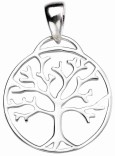 Collier arbre de vie en argent 925