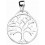 Collier arbre de vie en argent 925