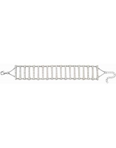 Mon-bijou - D5151a - Bracelet chic et tendance en argent 925/1000