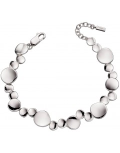 on-bijou - D5229 - Bracelet tendance en argent 925/1000