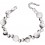 Bracelet tendance en argent 925