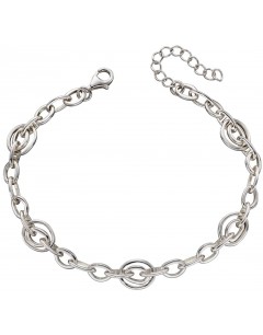 Mon-bijou - D5233 - Bracelet tendance en argent 925/1000