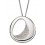 Collier tendance et chic en argent 925