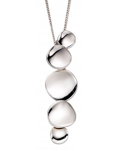 Mon-bijou - D4853 - Collier chic en argent 925/1000