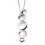 Collier chic en argent 925