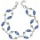Mon-bijou - D5174 - Bracelet tendance en argent 925/1000