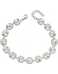 Mon-bijou - D5221 - Bracelet chic christal en argent 925/1000