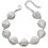 Bracelet original en argent 925