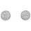 Boucle d'oreille tendance en argent 925