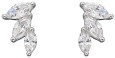 Boucle d'oreille tendance en argent 925