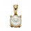 Mon-bijou - D2193a - Collier juin perle en or 375/1000