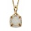 Mon-bijou - D2233 - Collier opal en or 375/1000