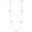 Collier abeille en argent 925