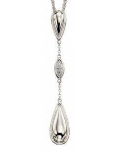 Mon-bijou - D4676 - Collier en argent 925/1000