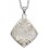 Collier nacre en argent 925