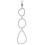 Collier zirconium en argent 925