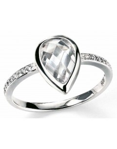 Mon-bijou - D3256 - Bague princesse en argent 925/1000