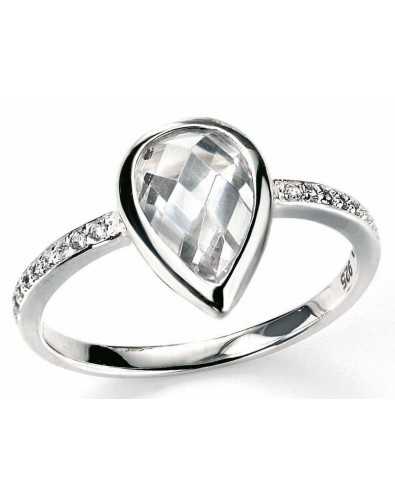 Bague princesse en argent 925