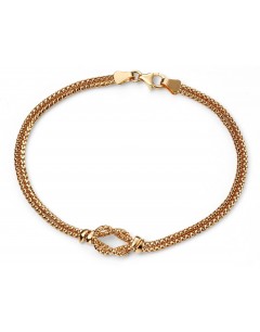 Mon-bijou - D429 - Bracelet tendance en Or 375/1000