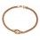 Mon-bijou - D429 - Bracelet tendance en Or 375/1000