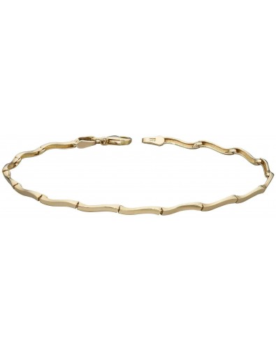 Mon-bijou - D452a - Jolie bracelet en Or 375/1000