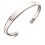 Bracelet classe en argent 925