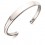 Mon-bijou - D4995 - Bracelet classe en argent 925/1000