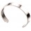 Mon-bijou - D5114 - Bracelet tendance en acier inoxydable