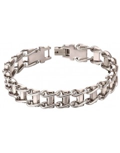 Mon-bijou - D5116 - Bracelet en acier inoxydable