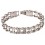 Mon-bijou - D5116 - Bracelet en acier inoxydable