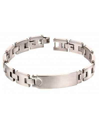 Bracelet tendance en acier inoxydable