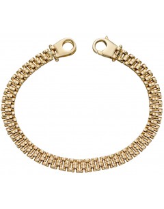 Mon-bijou - D486a - Bracelet en or 375/1000