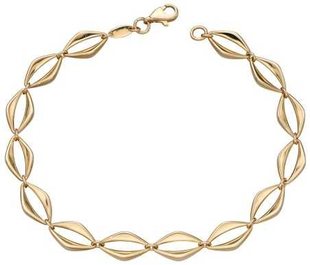 Mon-bijou - D487 - Bracelet en or 375/1000