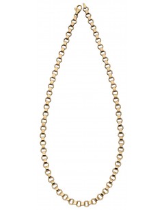 Mon-bijou - D331 - Collier en or jaune 375/1000