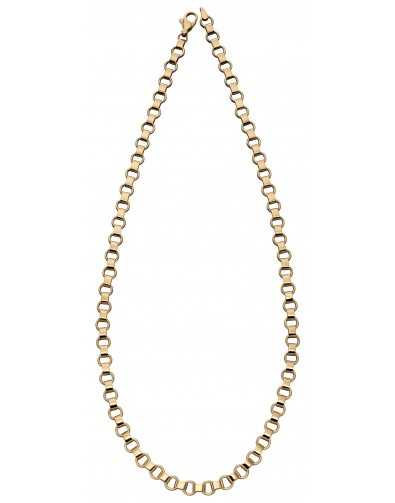 Collier en or 375