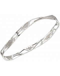 Mon-bijou - D5251 - Bracelet tendance en argent 925/1000