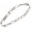 Bracelet tendance en argent 925