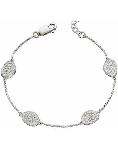 Bracelet original en argent 925