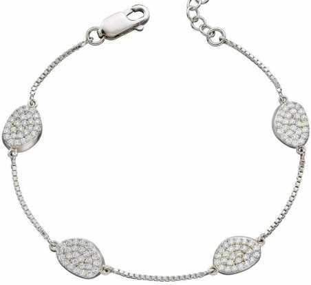 Bracelet original en argent 925