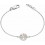 Bracelet chic en argent 925