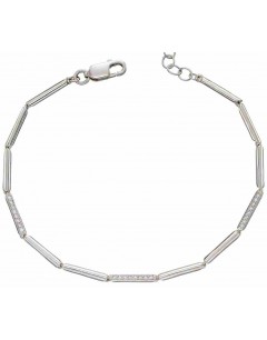 Mon-bijou - D5258 - Bracelet tendance en argent 925/1000