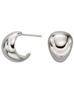 Mon-bijou - D5885 - Boucle d'oreille original en argent 925/1000