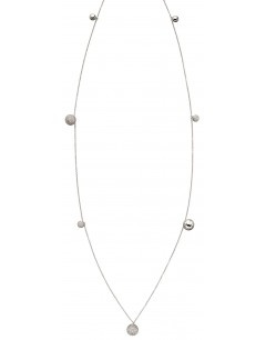 Collier original en argent 925