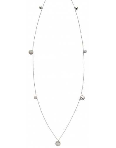 Collier original en argent 925